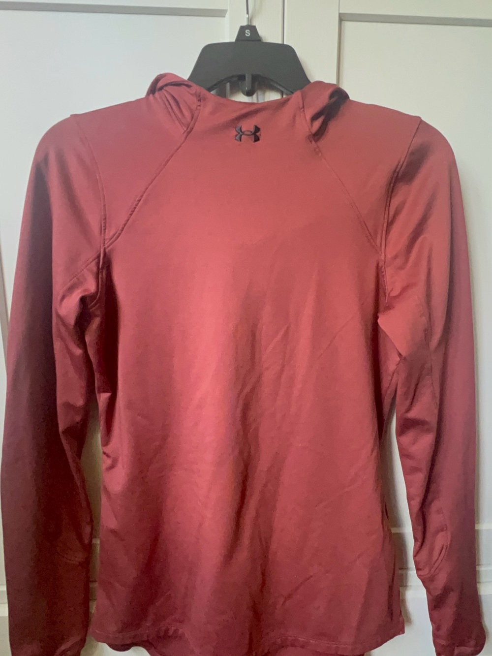 Under Armour Women’s Burnt Orange Pullover
